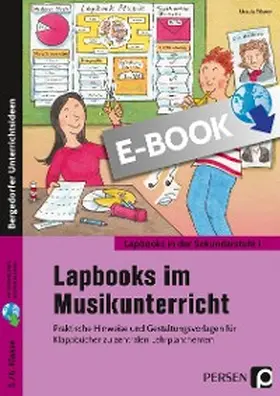 Tilsner |  Lapbooks im Musikunterricht - 5./6. Klasse | eBook | Sack Fachmedien