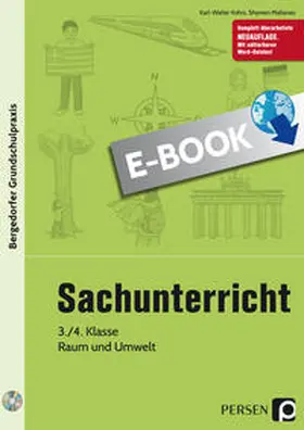 Kohrs / Mallanao |  Sachunterricht - 3./4. Klasse, Raum und Umwelt | eBook | Sack Fachmedien