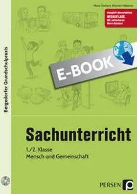 Dechant / Mallanao |  Sachunterricht, 1./2. Kl., Mensch und Gemeinschaft | eBook | Sack Fachmedien