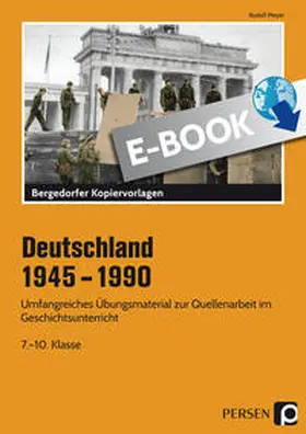 Meyer |  Deutschland 1945 - 1990 | eBook | Sack Fachmedien