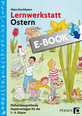 Kirschbaum |  Lernwerkstatt Ostern | eBook | Sack Fachmedien