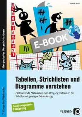 Bruns |  Tabellen, Strichlisten und Diagramme verstehen | eBook | Sack Fachmedien