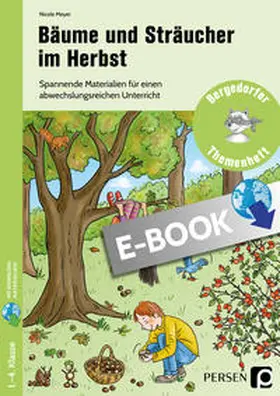 Weber | Bäume und Sträucher im Herbst | E-Book | www2.sack.de