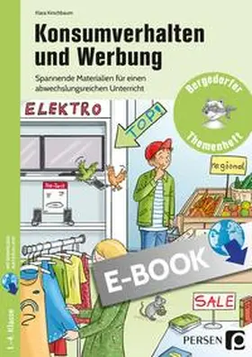 Kirschbaum | Konsumverhalten und Werbung | E-Book | www2.sack.de