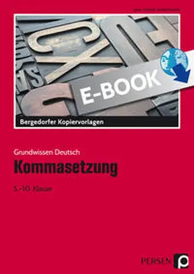 Grzelachowski |  Kommasetzung | eBook | Sack Fachmedien
