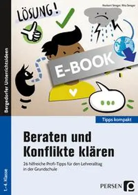 Seeger |  Beraten und Konflikte klären | eBook | Sack Fachmedien