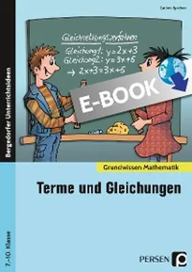 Spellner |  Terme und Gleichungen | eBook | Sack Fachmedien