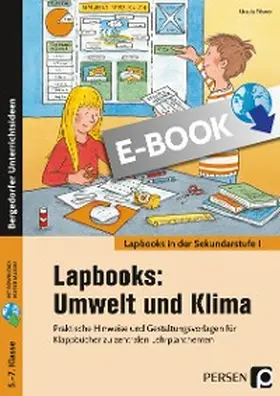Tilsner |  Lapbooks: Umwelt und Klima - 5.-7. Klasse | eBook | Sack Fachmedien