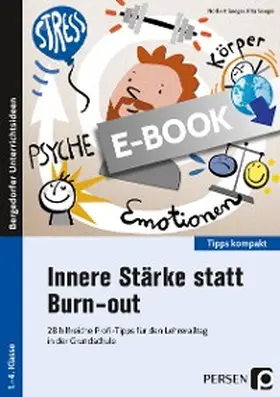 Seeger |  Innere Stärke statt Burn-out | eBook | Sack Fachmedien