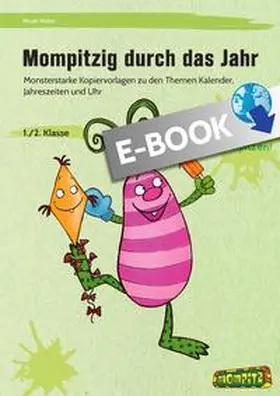 Weber | Mompitzig durch das Jahr | E-Book | www2.sack.de