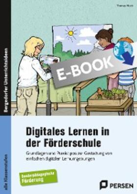 Moch | Digitales Lernen in der Förderschule | E-Book | www2.sack.de