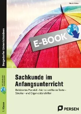 Weber | Sachkunde im Anfangsunterricht | E-Book | www2.sack.de