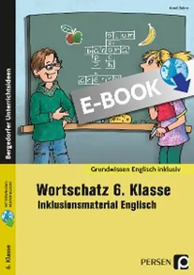 Selmi | Wortschatz 6. Klasse - Inklusionsmaterial Englisch | E-Book | www2.sack.de