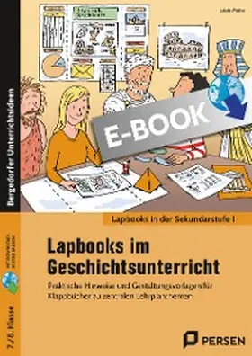 Mohn |  Lapbooks im Geschichtsunterricht - 7./8. Klasse | eBook | Sack Fachmedien