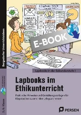 Mohn |  Lapbooks im Ethikunterricht - 5./6. Klasse | eBook | Sack Fachmedien