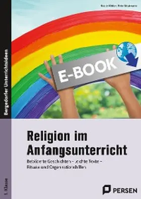 Weber / Stratmann |  Religion im Anfangsunterricht | eBook | Sack Fachmedien