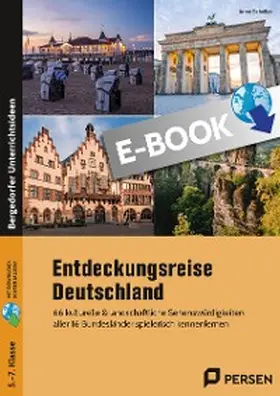 Scheller |  Entdeckungsreise Deutschland | eBook | Sack Fachmedien