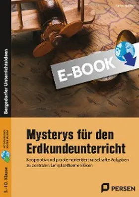 Spellner |  Mysterys für den Erdkundeunterricht | eBook | Sack Fachmedien