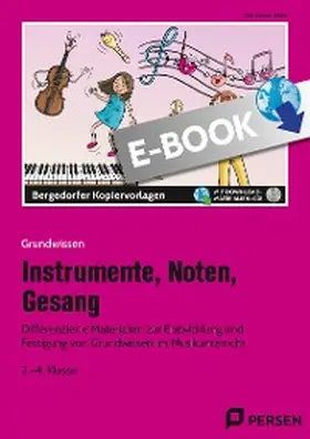Meier |  Instrumente, Noten, Gesang | eBook | Sack Fachmedien