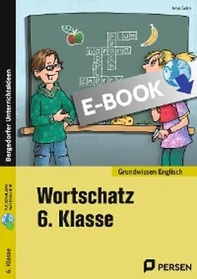 Selmi |  Wortschatz 6. Klasse - Englisch | eBook | Sack Fachmedien