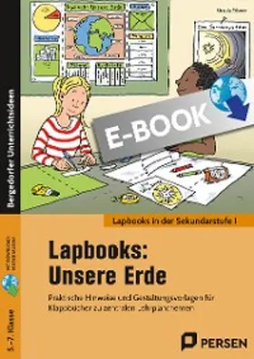 Tilsner |  Lapbooks: Unsere Erde - 5.-7. Klasse | eBook | Sack Fachmedien