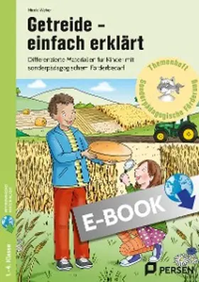 Weber | Getreide - einfach erklärt | E-Book | www2.sack.de