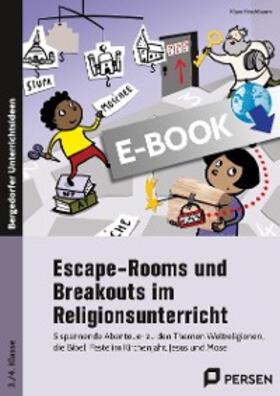 Kirschbaum | Escape-Rooms und Breakouts im Religionsunterricht | E-Book | sack.de