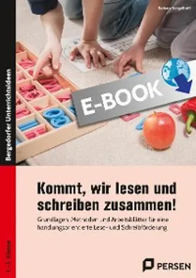 Sengelhoff |  Kommt, wir lesen und schreiben zusammen! | eBook | Sack Fachmedien