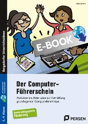 Jansen | Der Computer-Führerschein - SoPäd Förderung | E-Book | sack.de