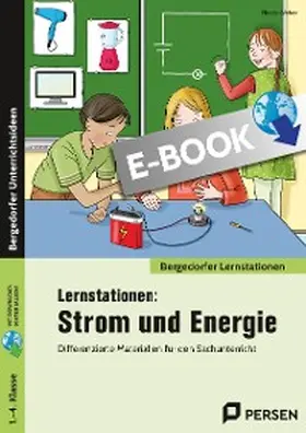 Weber | Lernstationen: Strom und Energie | E-Book | www2.sack.de