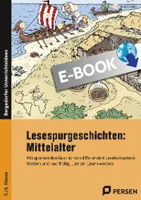 Scheller |  Lesespurgeschichten: Mittelalter | eBook | Sack Fachmedien
