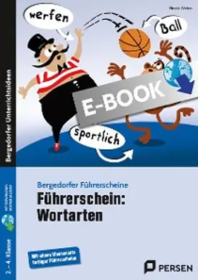 Weber |  Führerschein: Wortarten | eBook | Sack Fachmedien