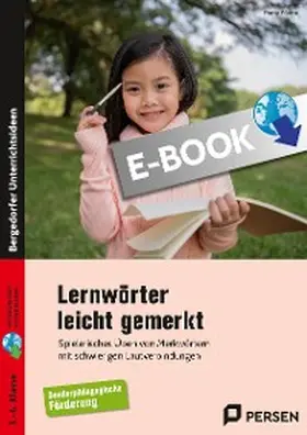 Blume | Lernwörter leicht gemerkt | E-Book | www2.sack.de