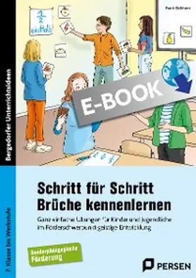 Eichhorn | Schritt für Schritt Brüche kennenlernen | E-Book | sack.de