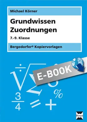 Körner |  Grundwissen Zuordnungen | eBook | Sack Fachmedien