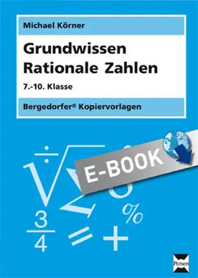 Körner | Grundwissen Rationale Zahlen | E-Book | www2.sack.de