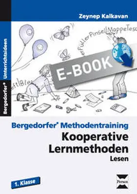 Kalkavan |  Kooperative Lernmethoden: Lesen | eBook | Sack Fachmedien