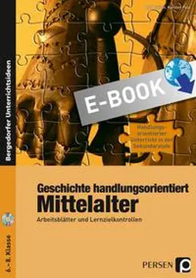 Paul | Geschichte handlungsorientiert: Mittelalter | E-Book | www2.sack.de