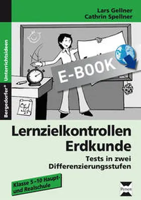 Gellner / Spellner |  Lernzielkontrollen Erdkunde | eBook | Sack Fachmedien