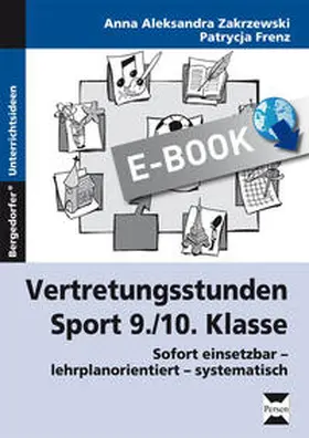 Zakrzewski / Zakrewski |  Vertretungsstunden Sport 9./10. Klasse | eBook | Sack Fachmedien