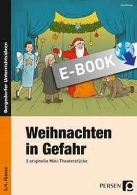 Hesse |  Weihnachten in Gefahr | eBook | Sack Fachmedien