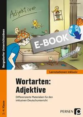 Hartmann |  Wortarten: Adjektive | eBook | Sack Fachmedien