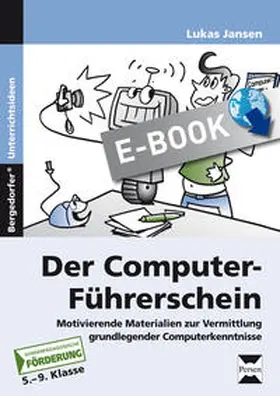 Jansen |  Der Computer-Führerschein - SoPäd Förderung | eBook | Sack Fachmedien