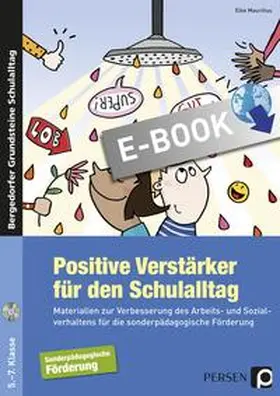 Mauritius |  Positive Verstärker für den Schulalltag - SoPäd | eBook | Sack Fachmedien