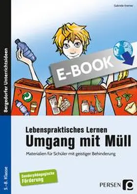 Kremer |  Lebenspraktisches Lernen: Umgang mit Müll | eBook | Sack Fachmedien