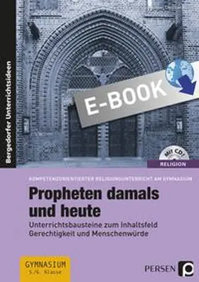 Karsch / Kunter / Rasch |  Propheten damals und heute | eBook | Sack Fachmedien