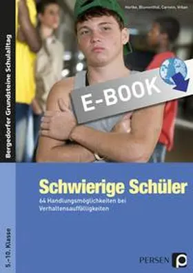 Blumenthal / Carnein / Hartke |  Schwierige Schüler - Sekundarstufe | eBook | Sack Fachmedien