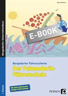Wehren |  Der Feinmotorik-Führerschein | eBook | Sack Fachmedien