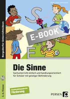 Löffler / Schick |  Die Sinne | eBook | Sack Fachmedien