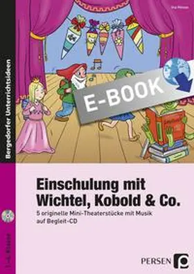 Hesse |  Einschulung mit Wichtel, Kobold & Co. | eBook | Sack Fachmedien
